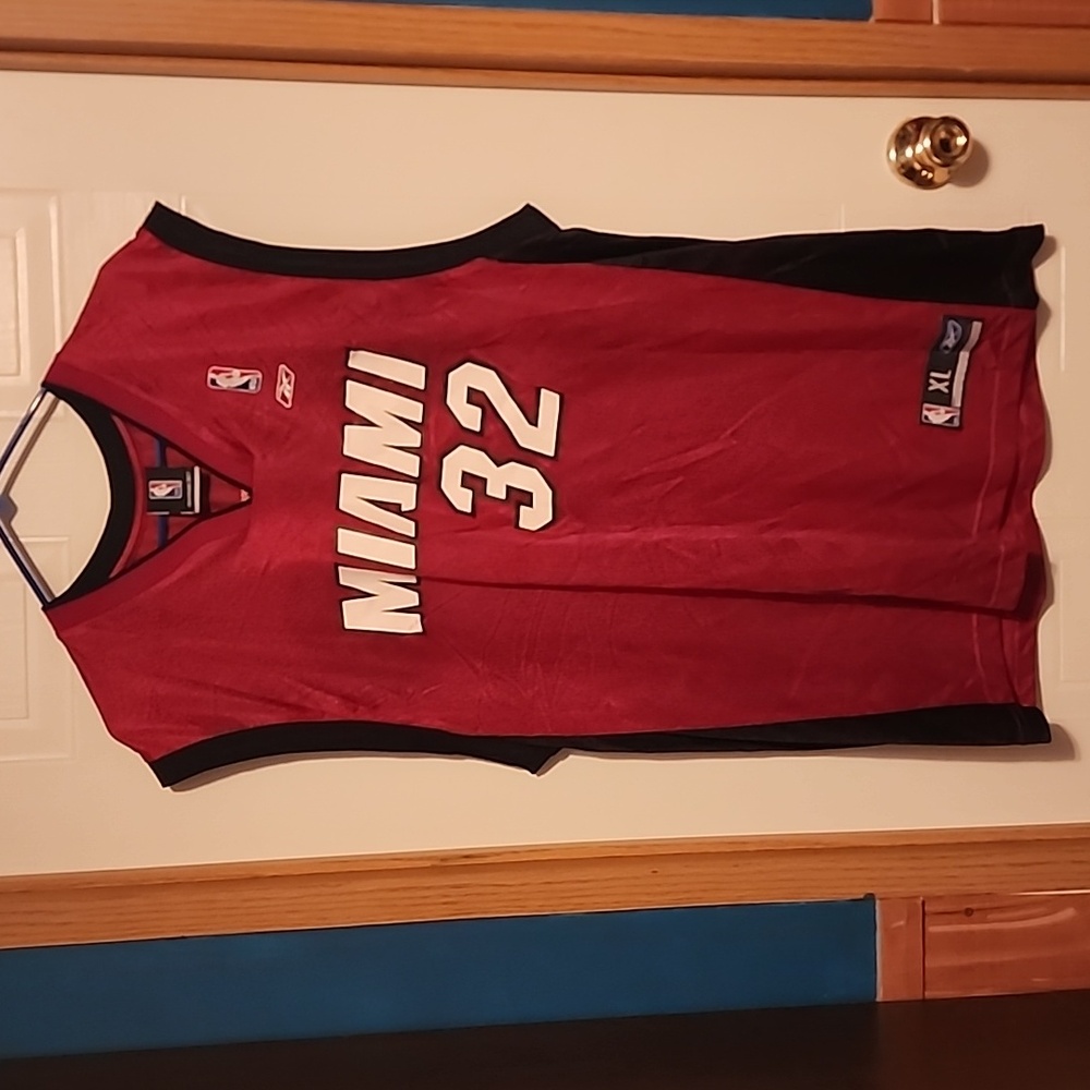 Miami Heat jersey